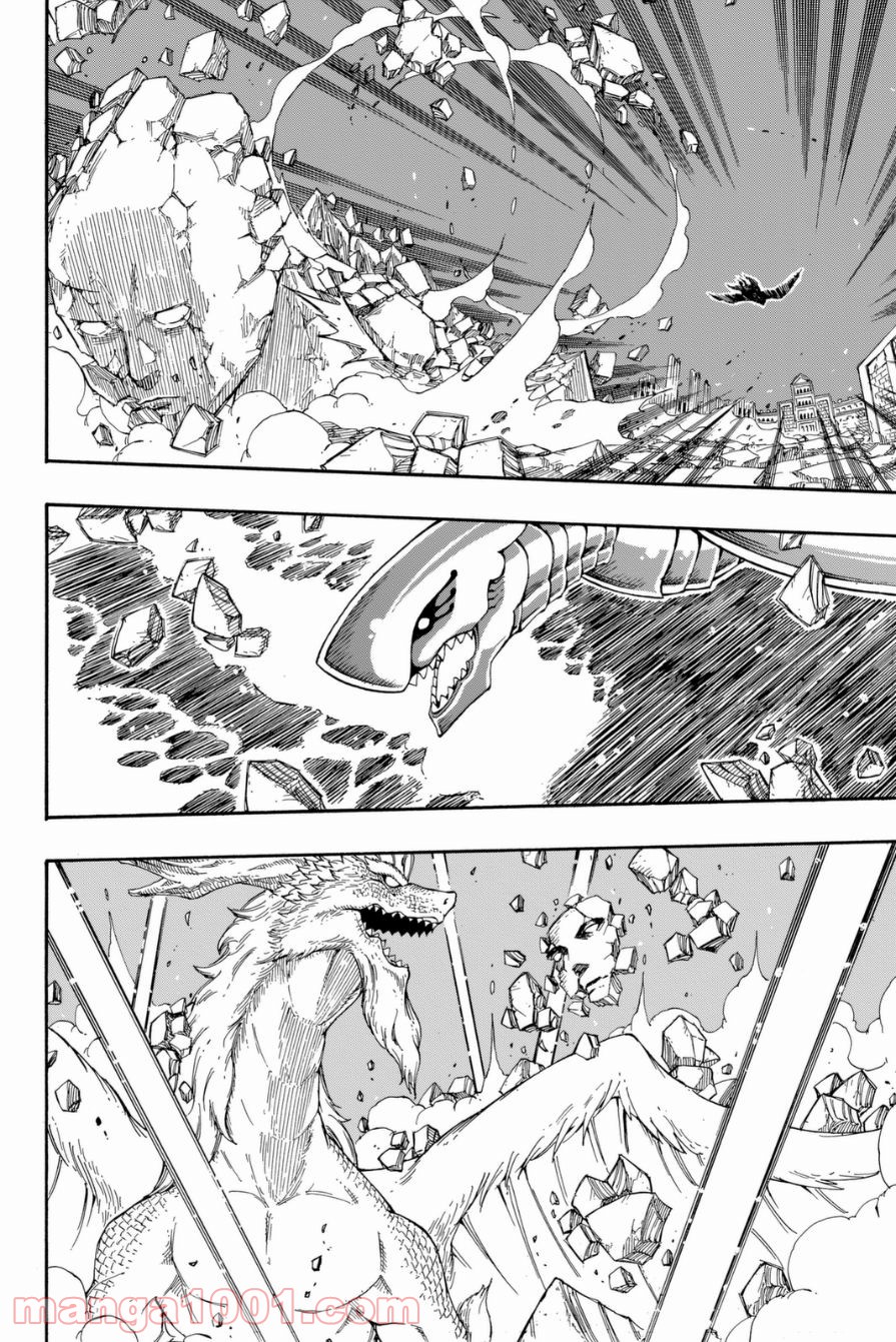 フェアリーテイル 第413話 - Page 4