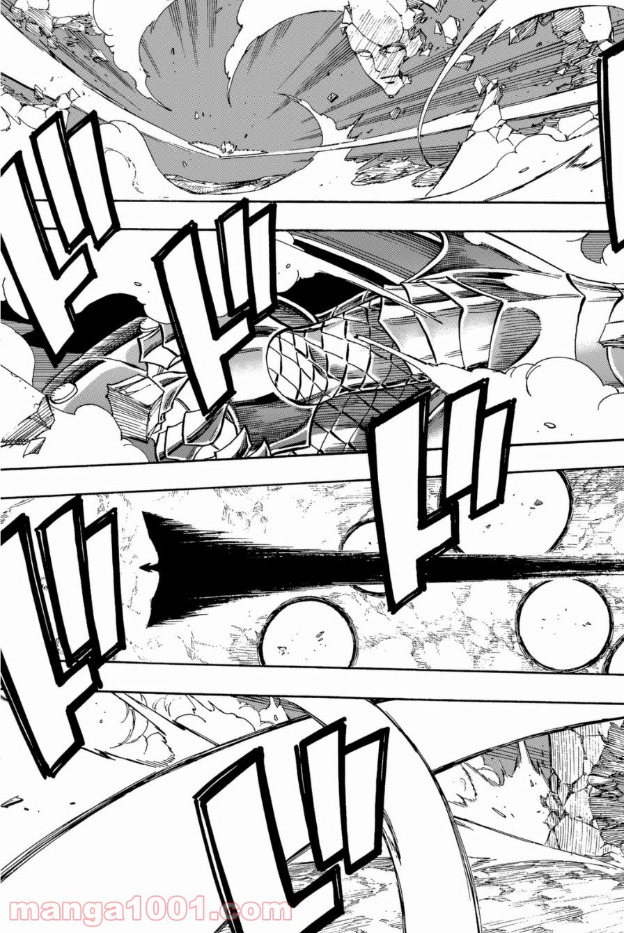 フェアリーテイル 第412話 - Page 22