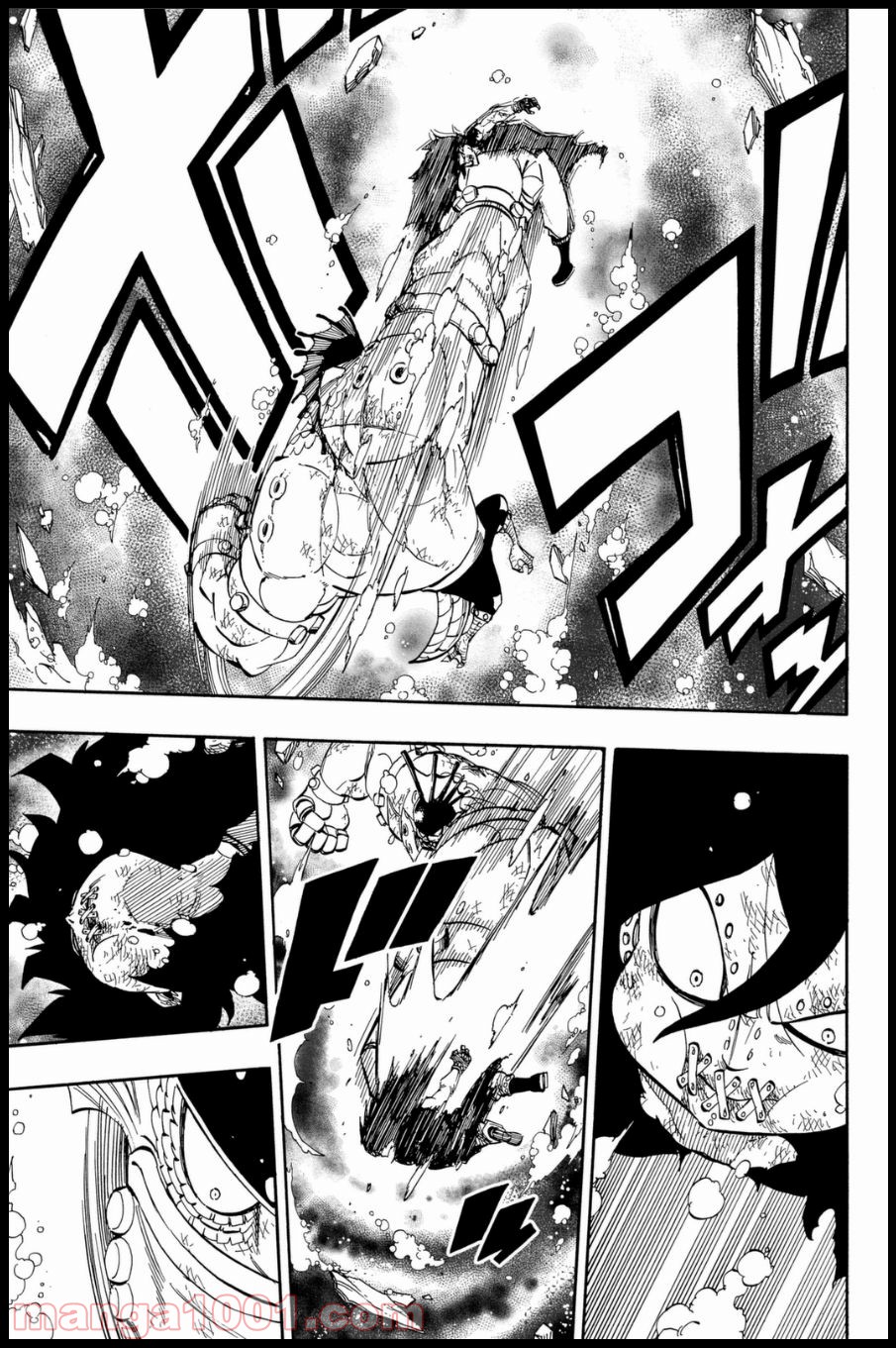 フェアリーテイル 第396話 - Page 13