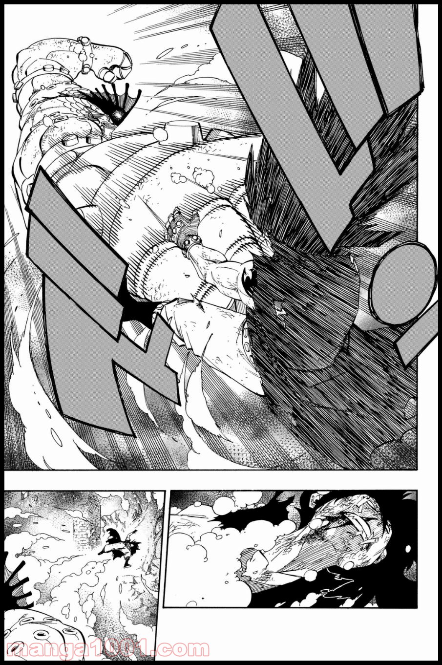 フェアリーテイル 第396話 - Page 15