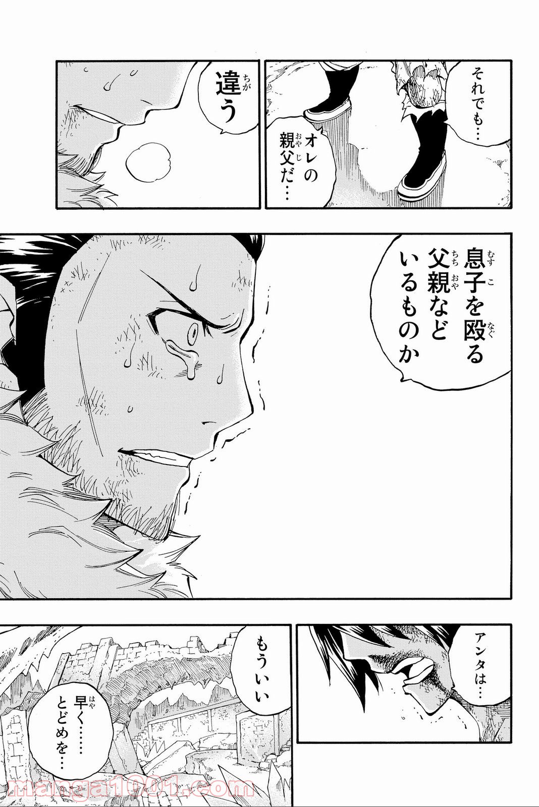 フェアリーテイル 第393話 - Page 11