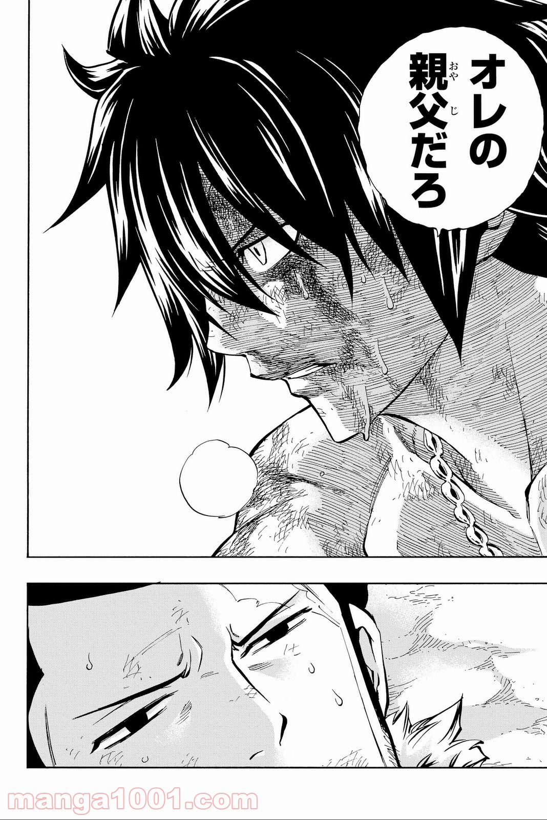 フェアリーテイル 第392話 - Page 21