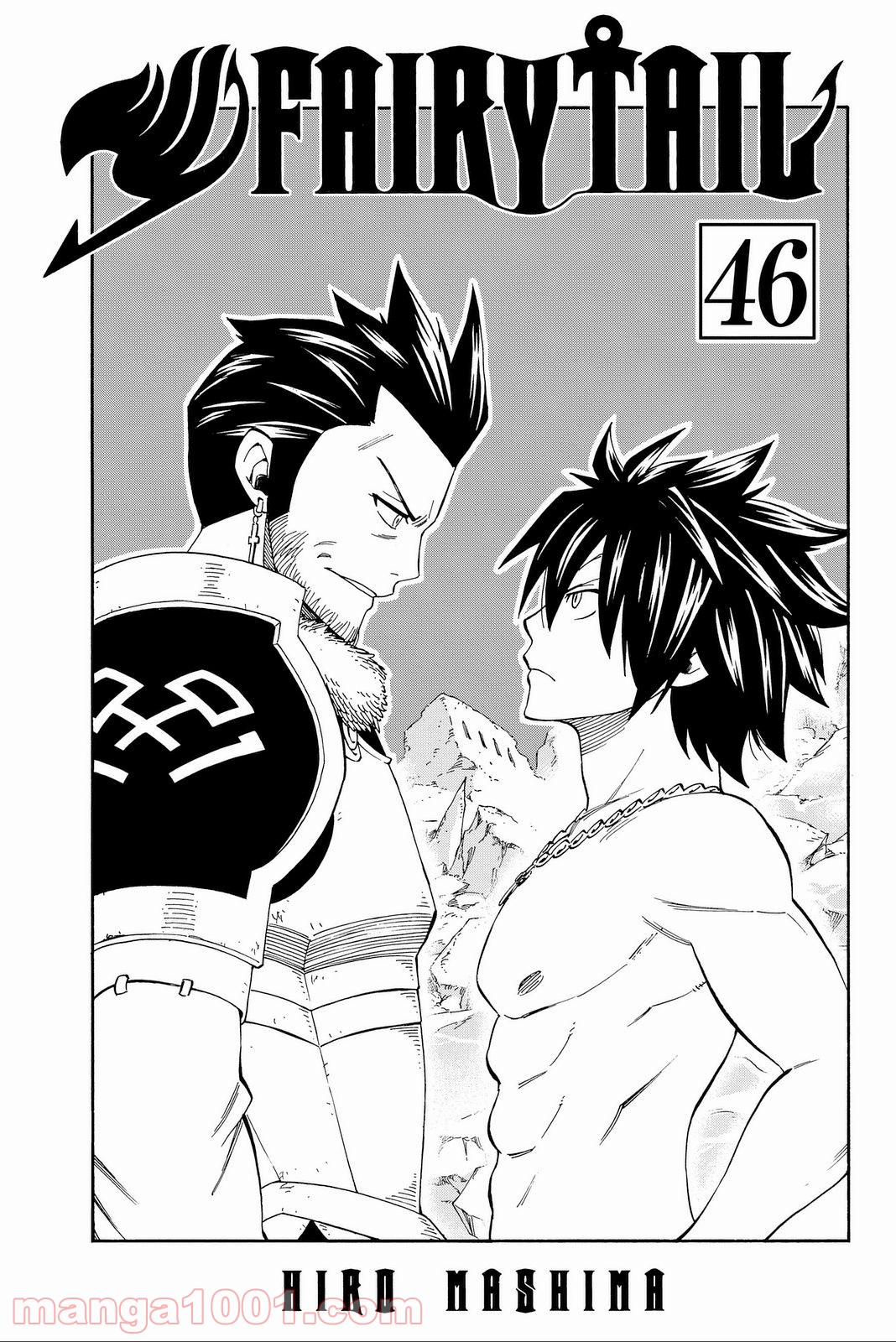 フェアリーテイル 第387話 - Page 1