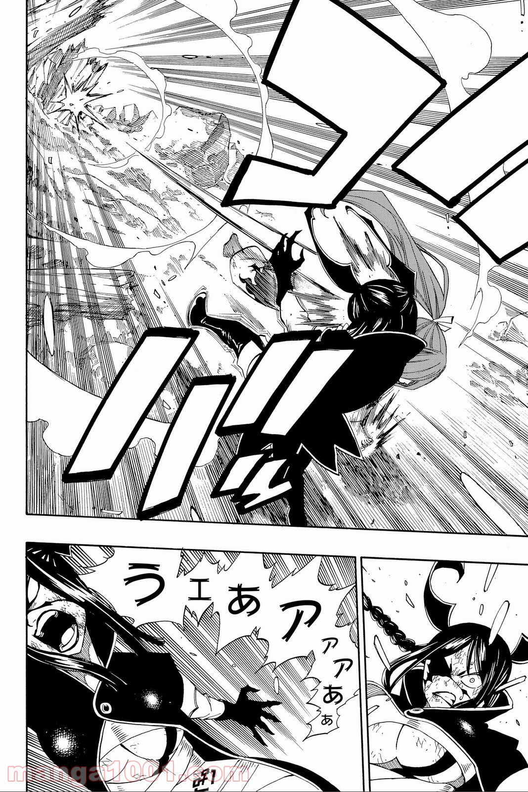 フェアリーテイル 第388話 - Page 6