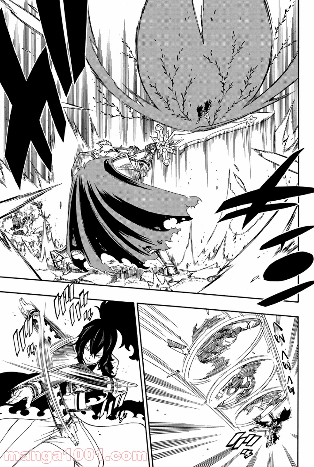 フェアリーテイル 第385話 - Page 7