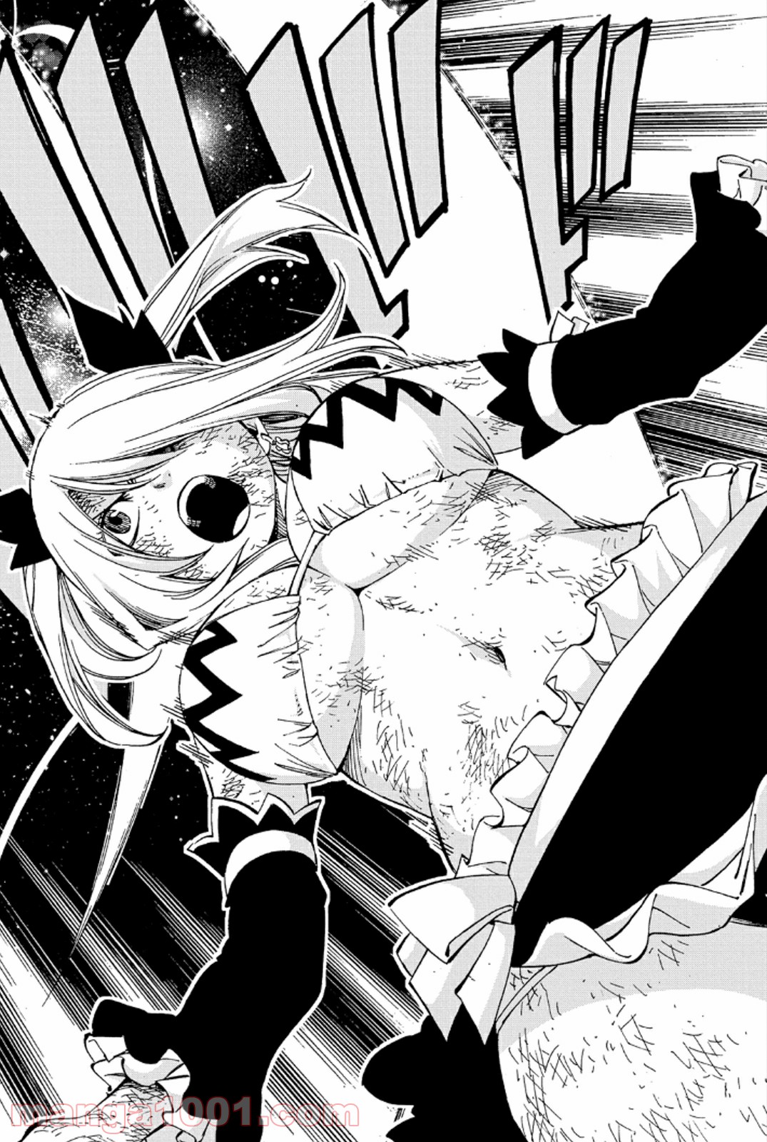 フェアリーテイル 第385話 - Page 18