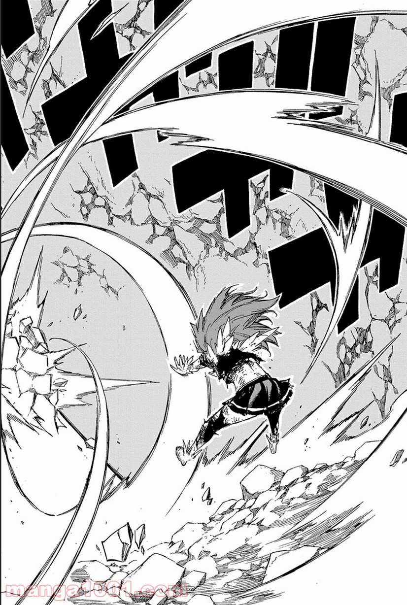 フェアリーテイル 第377話 - Page 15