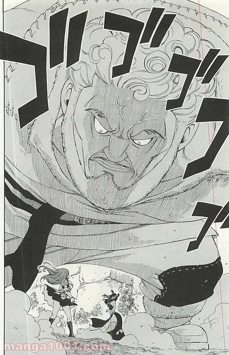 フェアリーテイル 第353話 - Page 14
