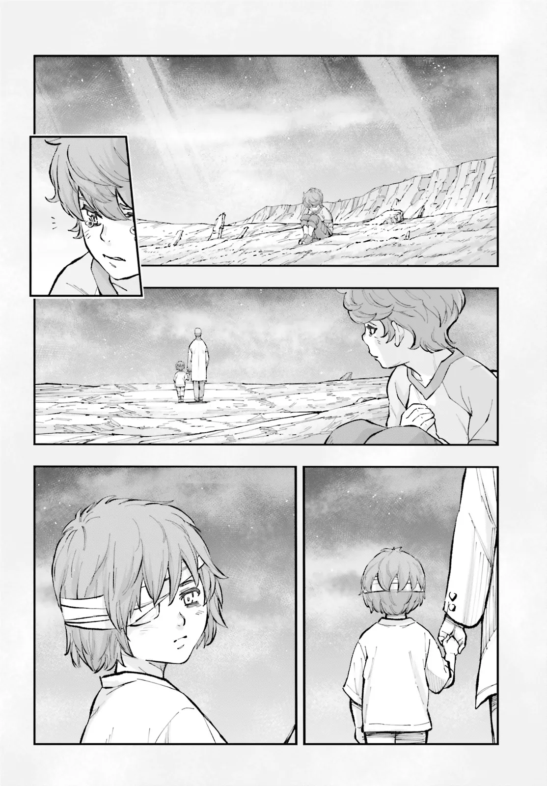 機動戦士ガンダムNT 第65.2話 - Page 12