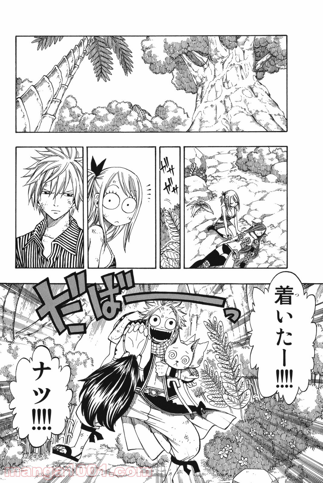 フェアリーテイル 第141話 - Page 6