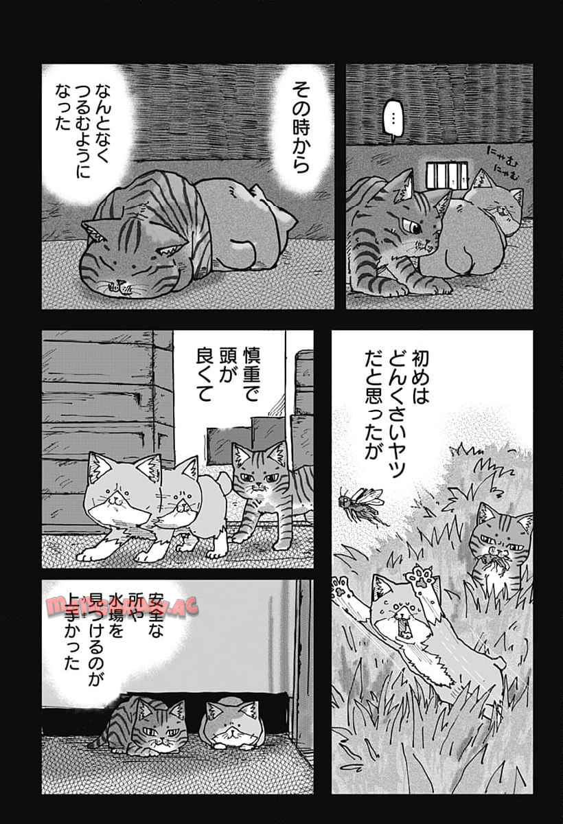 ラーメン赤猫 第117話 - Page 10