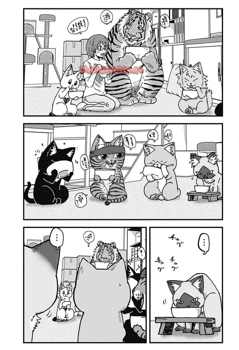 ラーメン赤猫 第113話 - Page 13