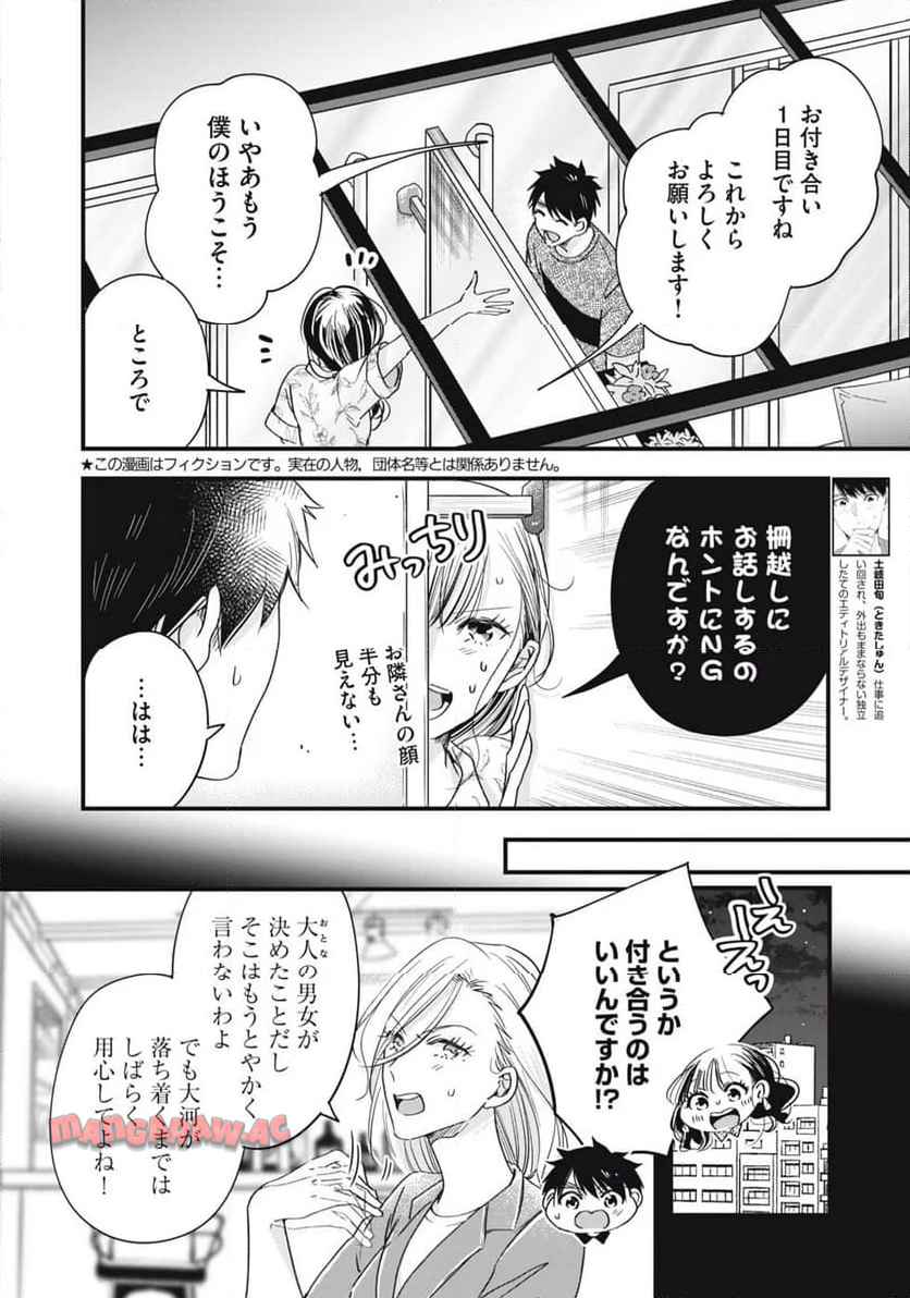 今日もベランダで 第79話 - Page 2