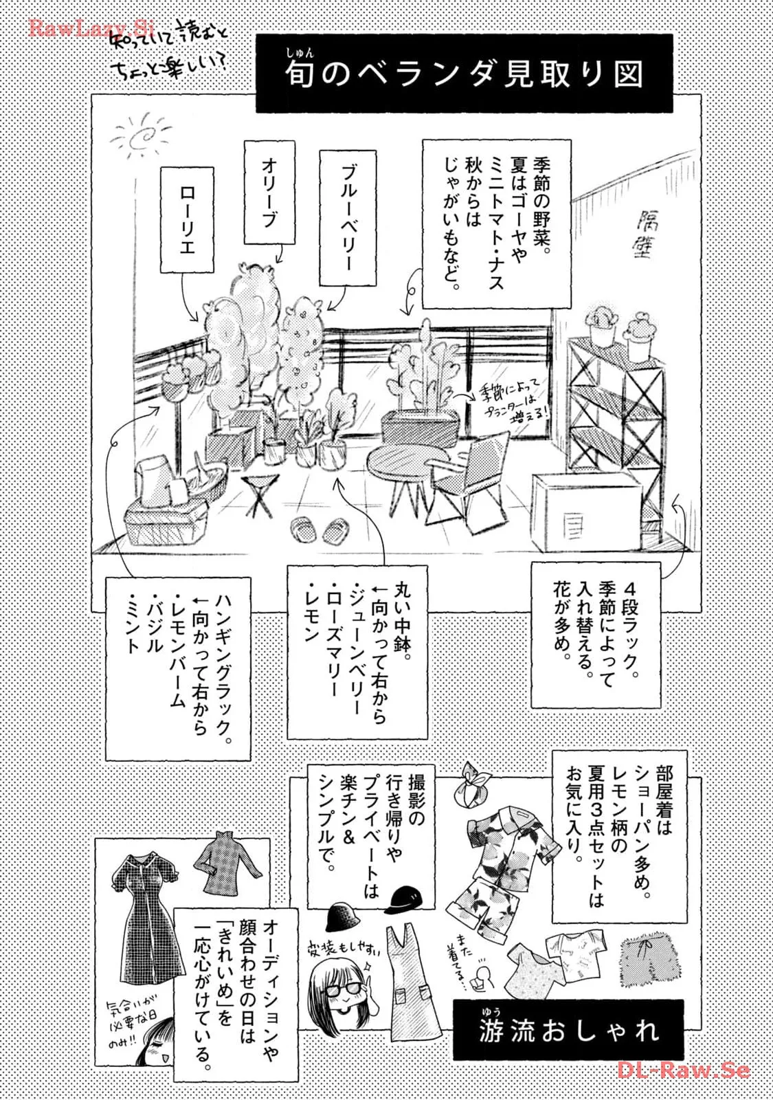 今日もベランダで 第2話 - Page 18