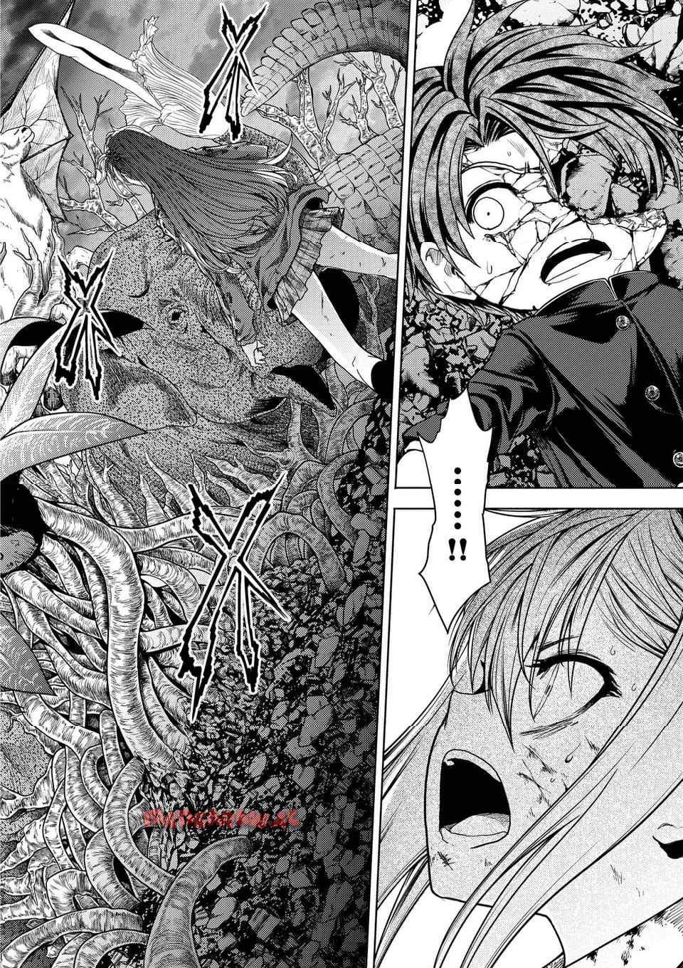 出会って5秒でバトル 第240話 - Page 6