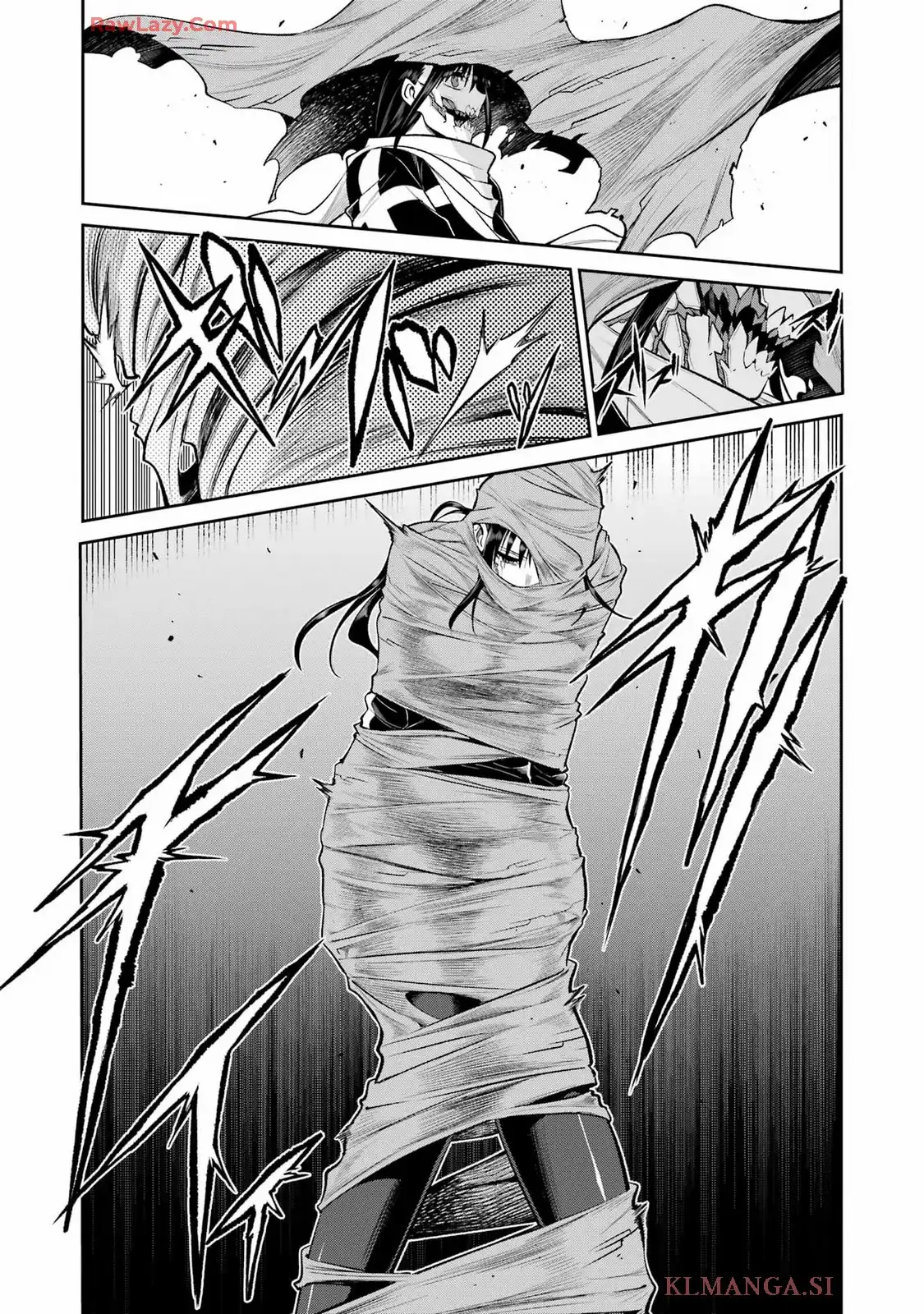 メカニカル バディ ユニバース 1.0 第38話 - Page 11