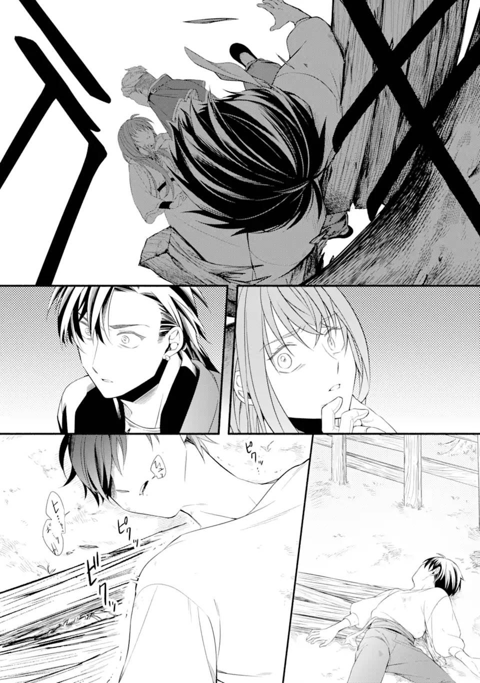 砂漠の国の雨降らし姫～前世で処刑された魔法使いは農家の娘になりました～ 第16.1話 - Page 10
