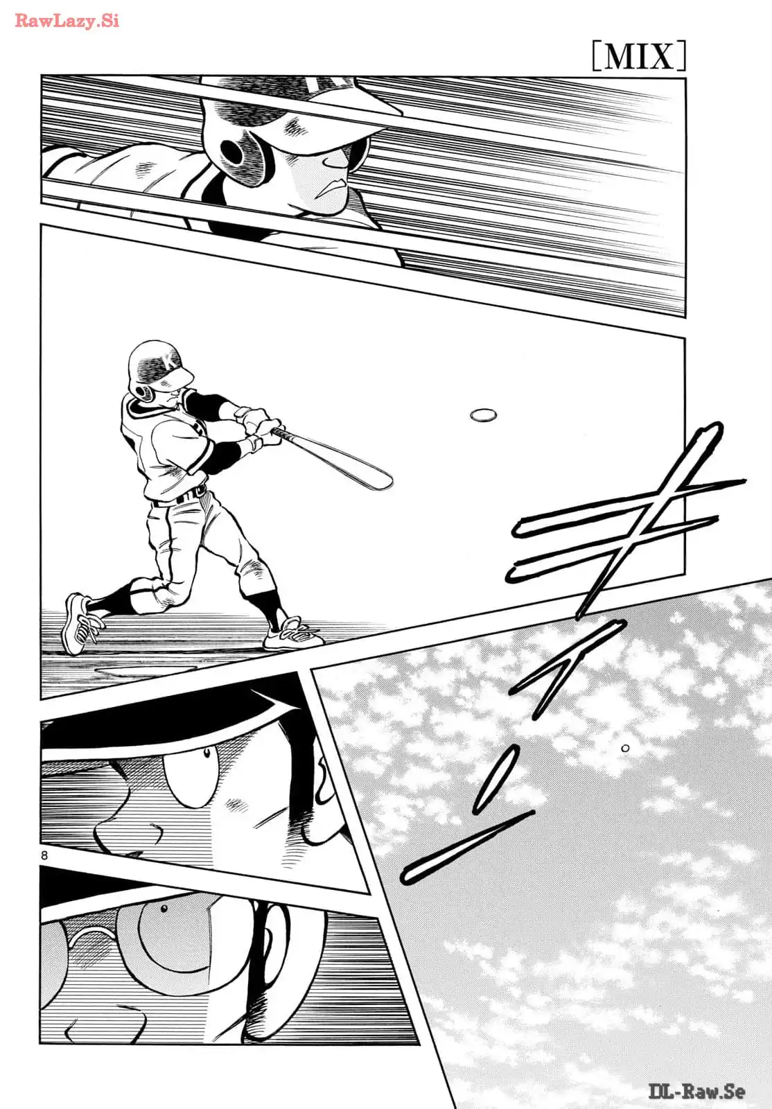 MIX - raw - 第137話 - https://jppp.mangajikan.cc/jppp/05020451/o3kg5mg0ax1.webp
