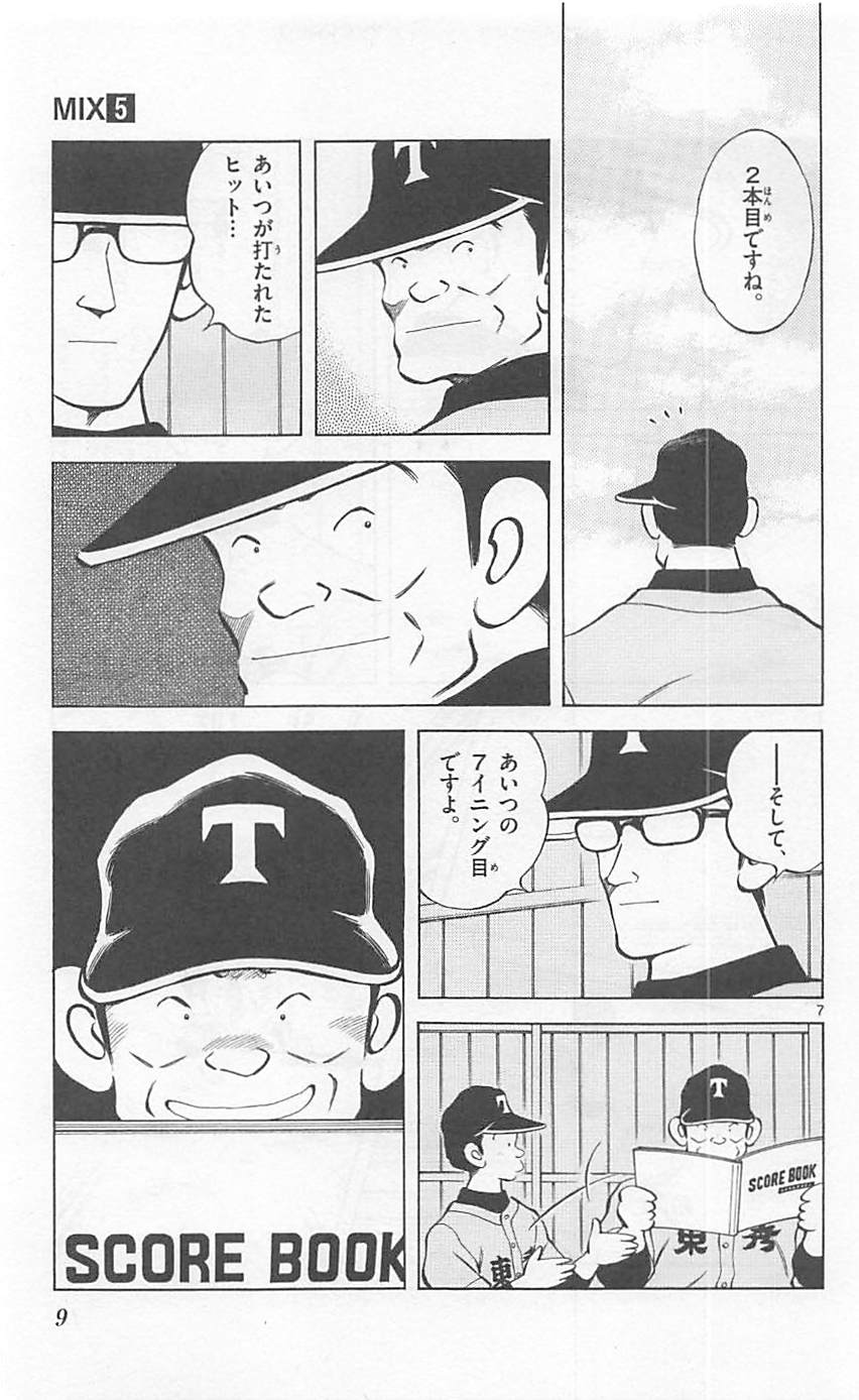 MIX - raw - 第21話 - https://jppp.mangajikan.cc/jppp/05020543/sgwacydtnrs.jpg