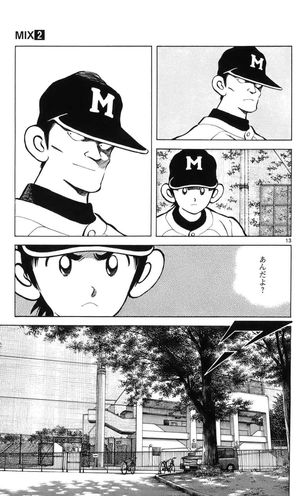 13