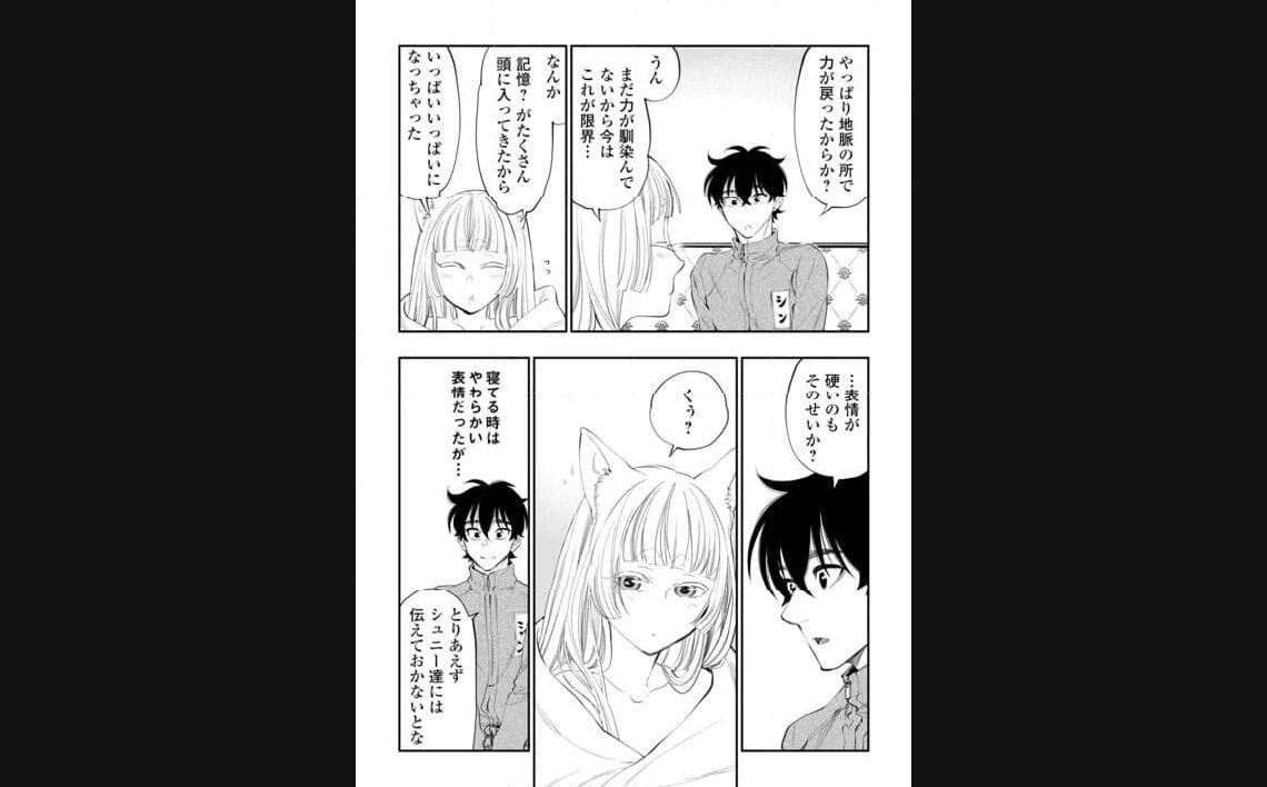 THE NEW GATE ザ・ニュー・ゲート 第98話 - Page 6