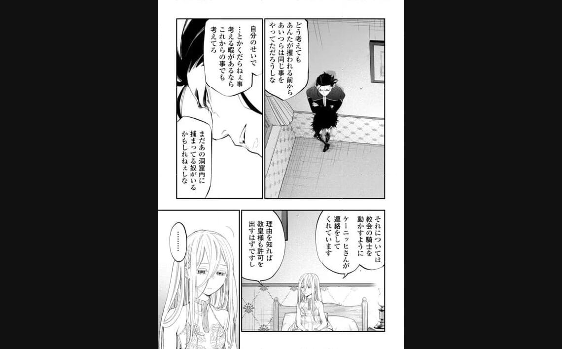 THE NEW GATE ザ・ニュー・ゲート 第96話 - Page 13