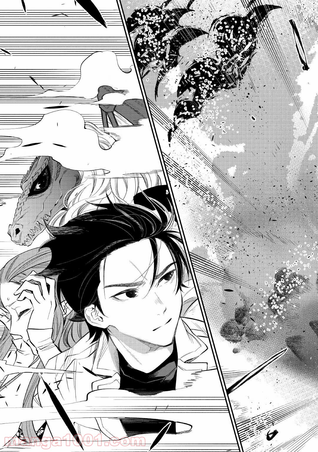 THE NEW GATE ザ・ニュー・ゲート 第71話 - Page 17