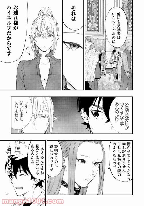 THE NEW GATE ザ・ニュー・ゲート 第68話 - Page 19