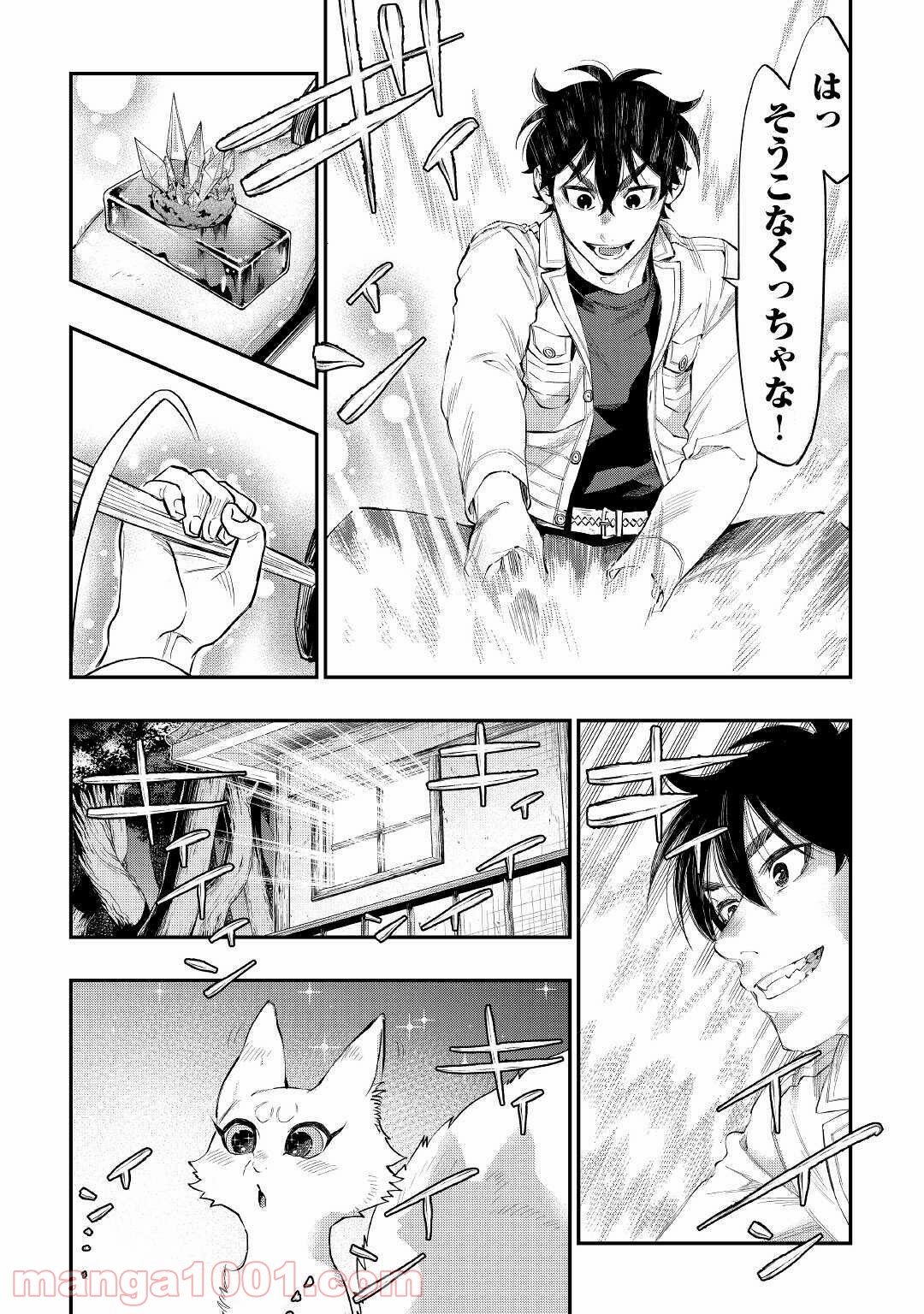 THE NEW GATE ザ・ニュー・ゲート 第66話 - Page 14