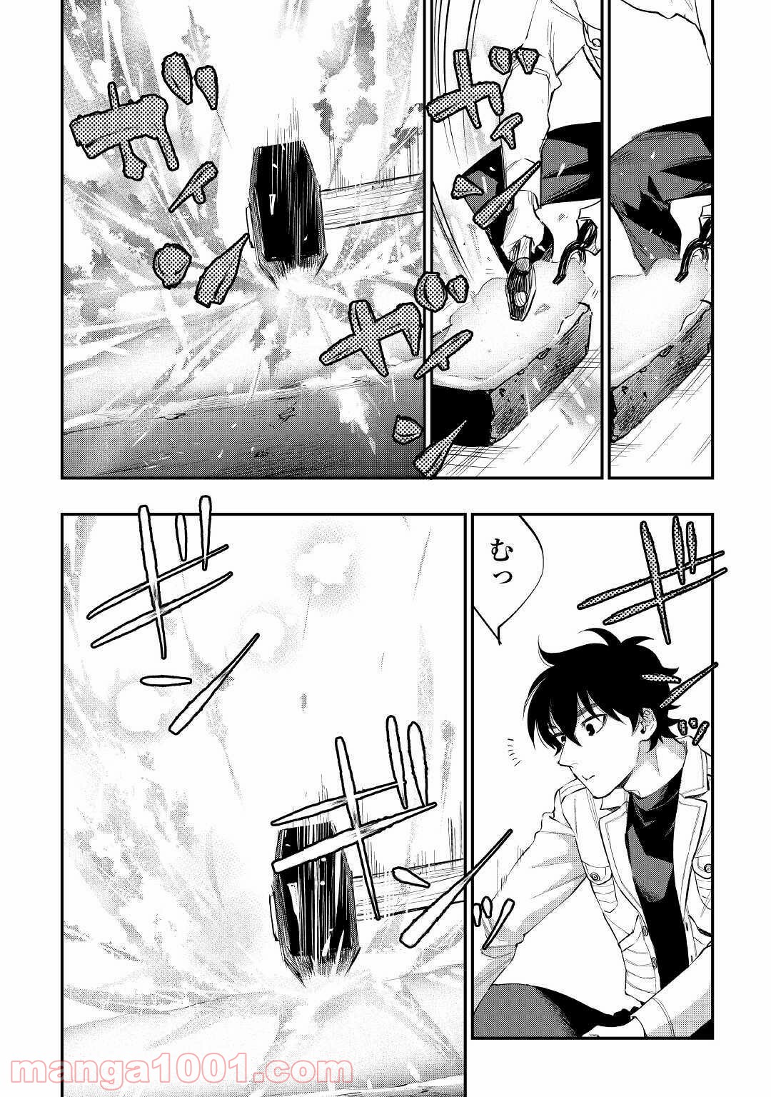 THE NEW GATE ザ・ニュー・ゲート 第66話 - Page 13