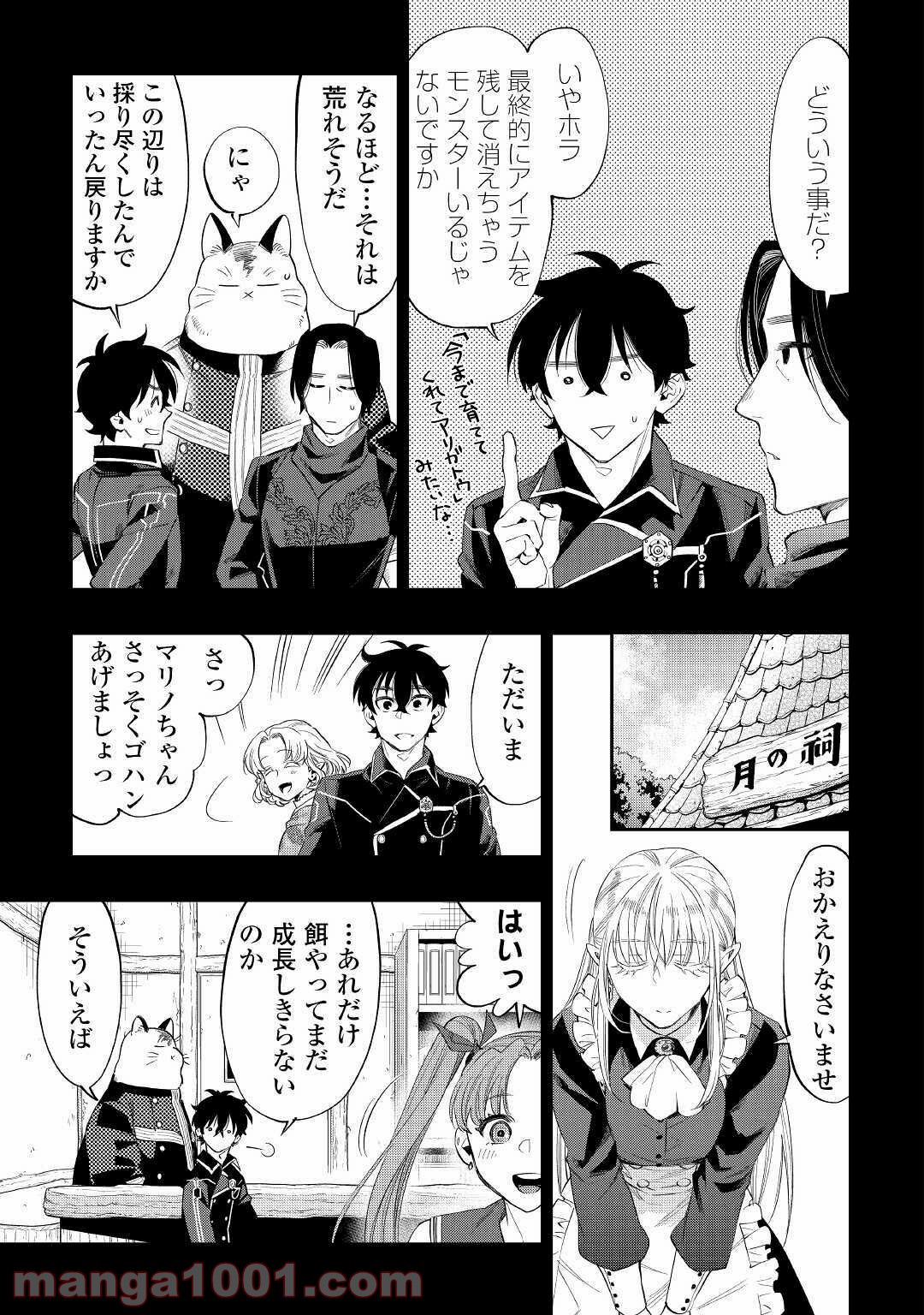THE NEW GATE ザ・ニュー・ゲート 第63話 - Page 13
