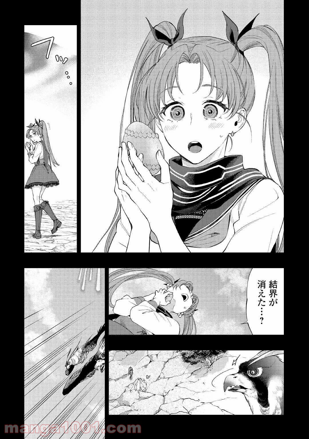 THE NEW GATE ザ・ニュー・ゲート 第62話 - Page 25