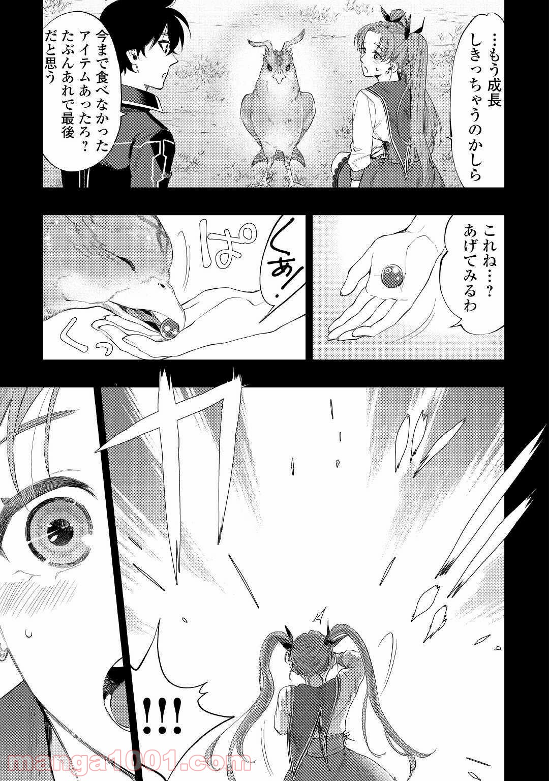THE NEW GATE ザ・ニュー・ゲート 第63話 - Page 15