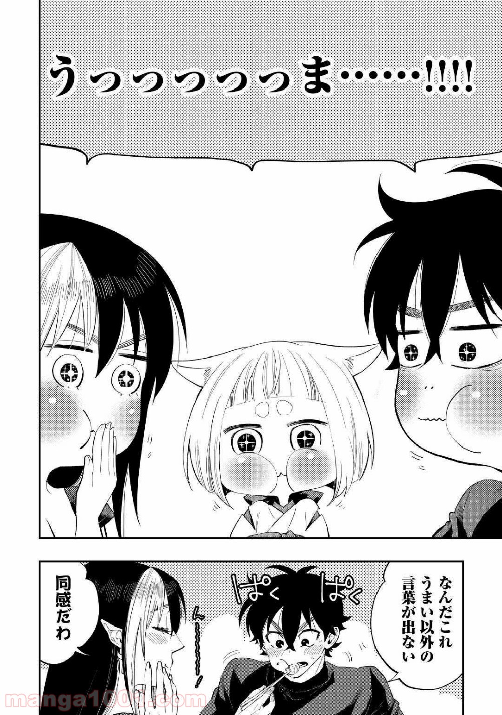 THE NEW GATE ザ・ニュー・ゲート 第60話 - Page 6