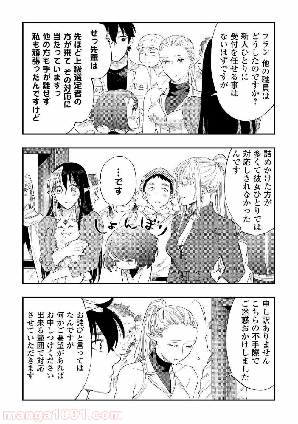 THE NEW GATE ザ・ニュー・ゲート 第59話 - Page 12