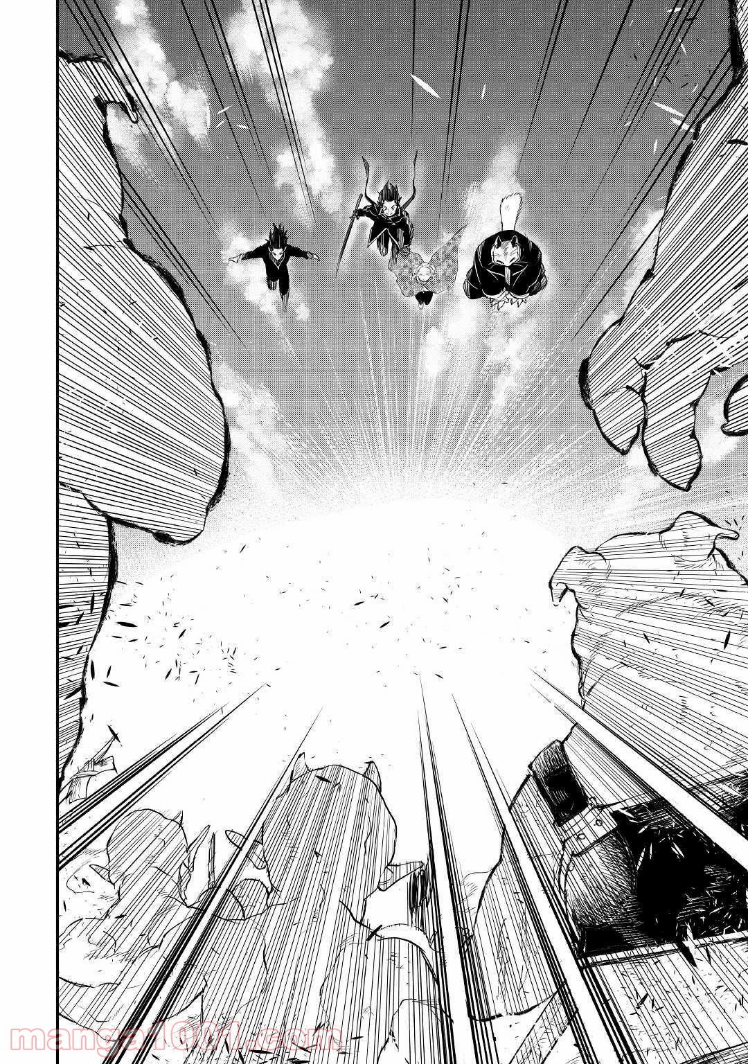 THE NEW GATE ザ・ニュー・ゲート 第52話 - Page 34
