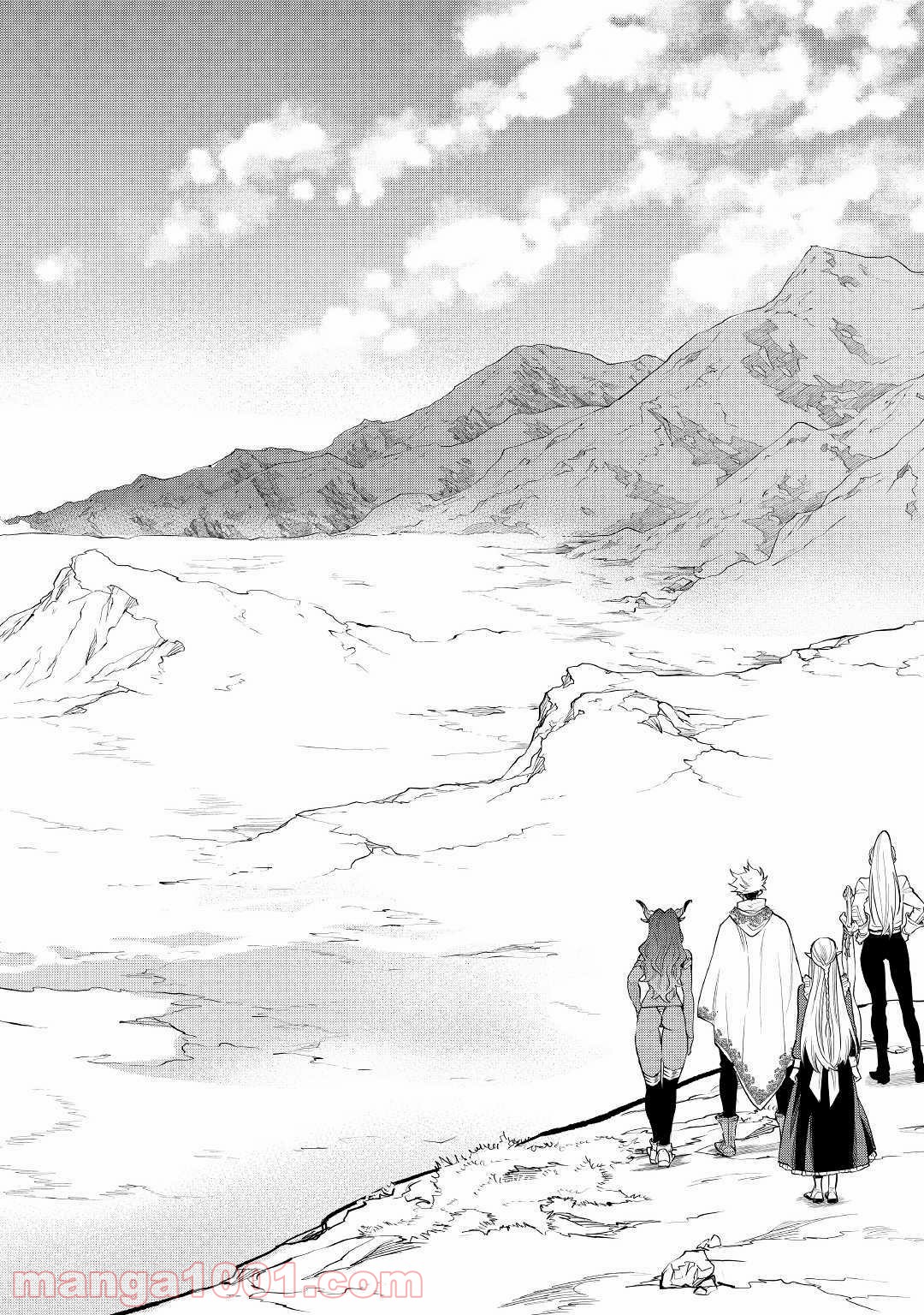 THE NEW GATE ザ・ニュー・ゲート 第52話 - Page 14