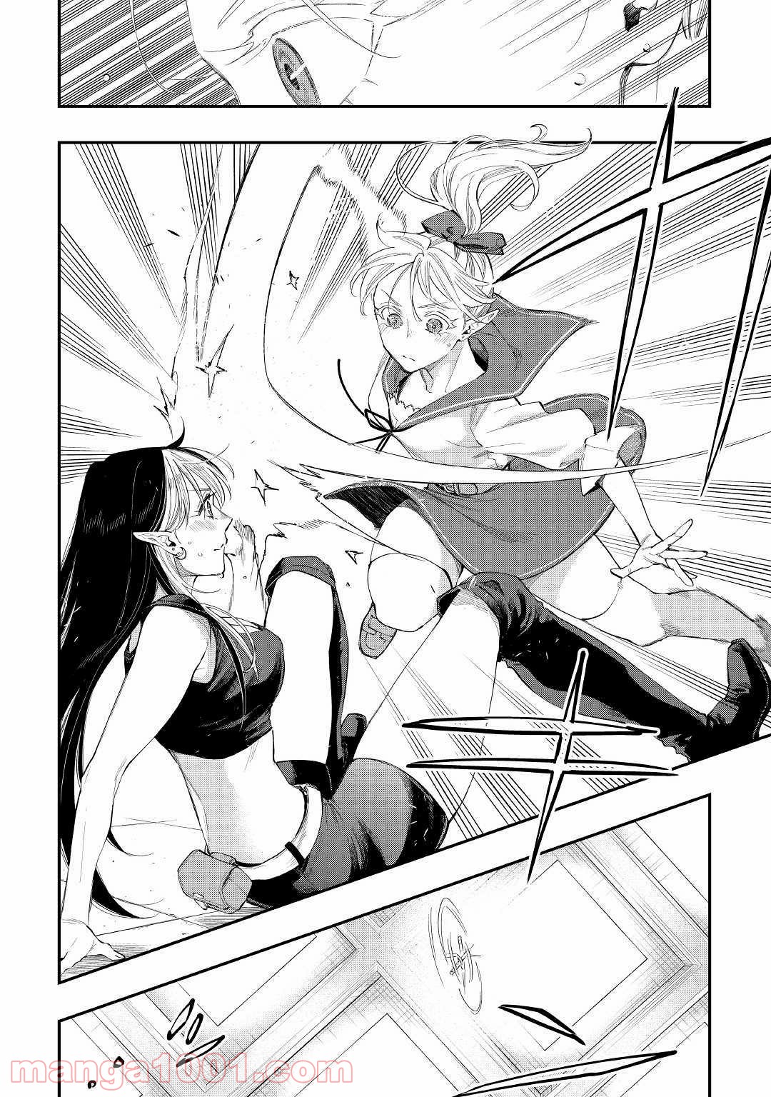 THE NEW GATE ザ・ニュー・ゲート 第51話 - Page 28