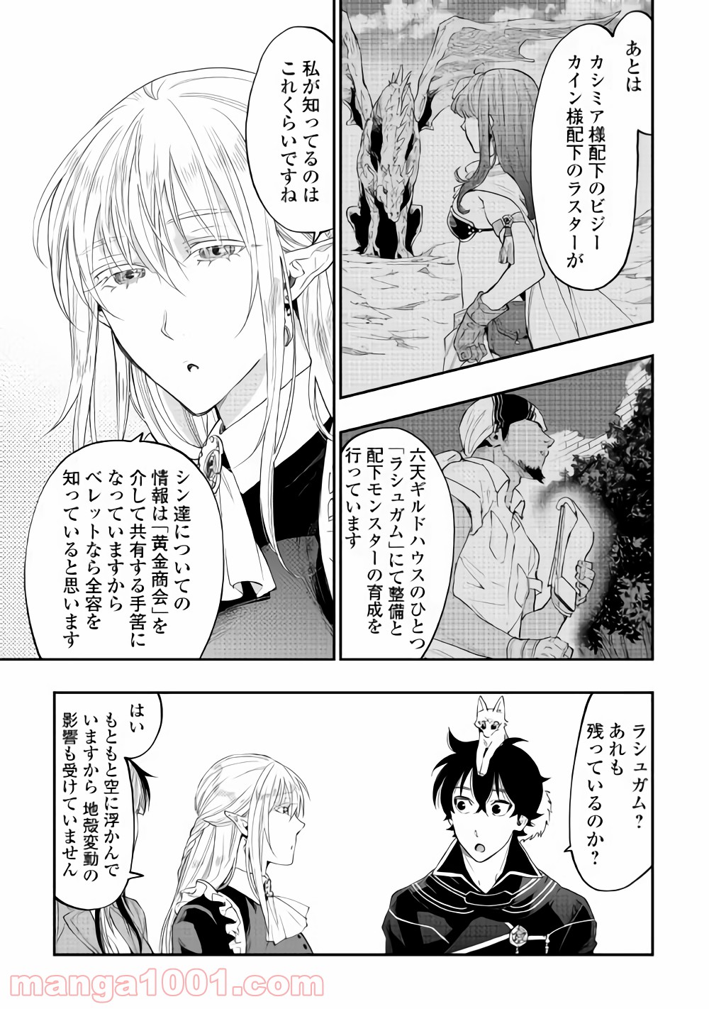 THE NEW GATE ザ・ニュー・ゲート 第47話 - Page 29