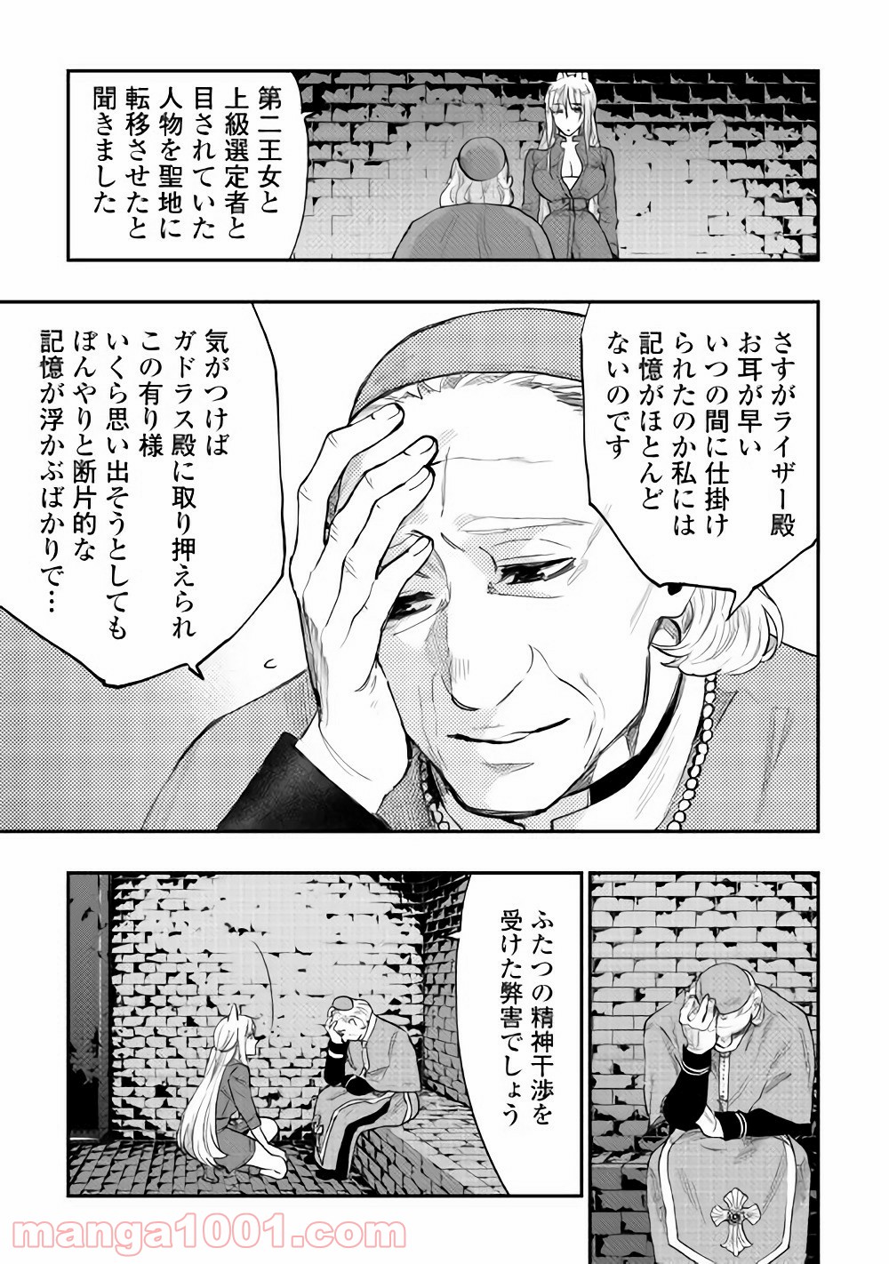 THE NEW GATE ザ・ニュー・ゲート 第40話 - Page 25