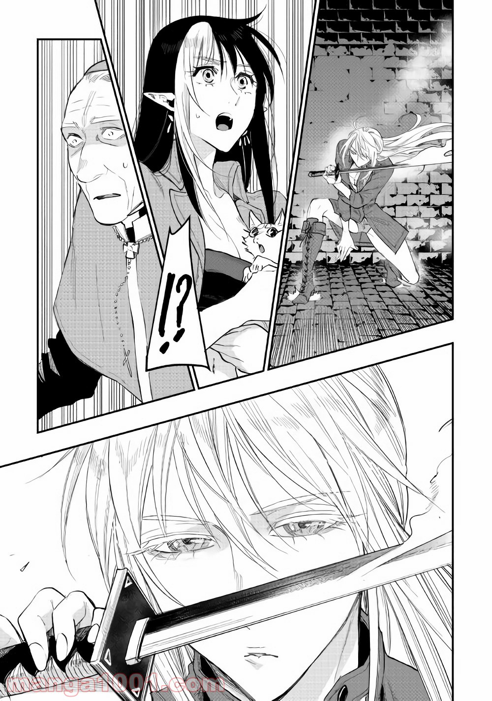 THE NEW GATE ザ・ニュー・ゲート 第40話 - Page 29