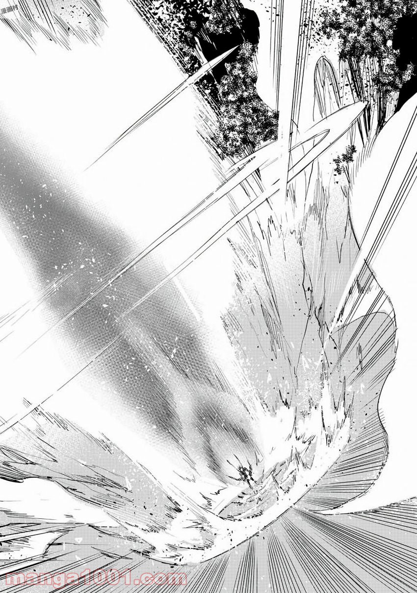 THE NEW GATE ザ・ニュー・ゲート 第33話 - Page 30