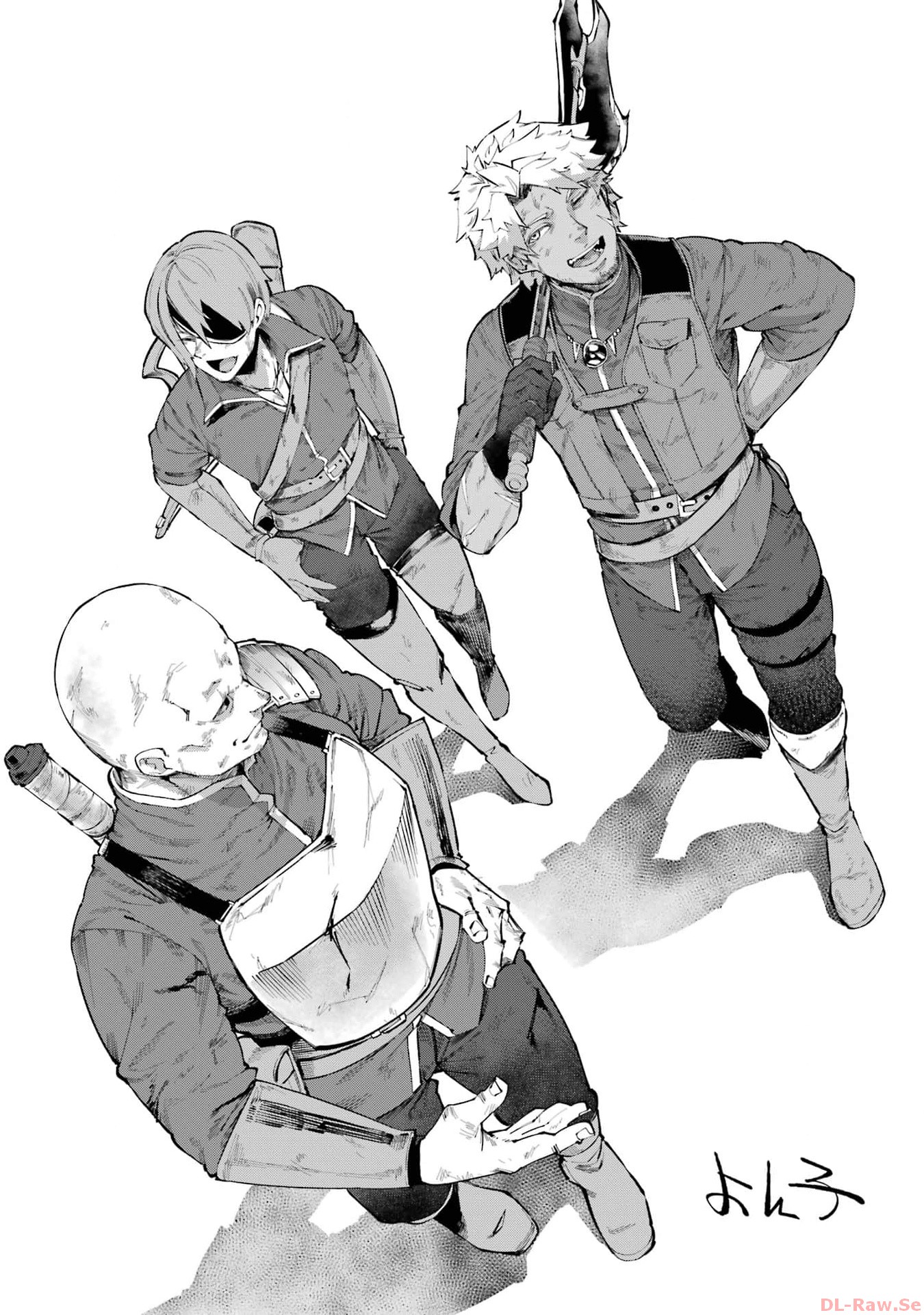 二度転生した少年はsランク冒険者として平穏に過ごす～前世が 第36話 - Page 36