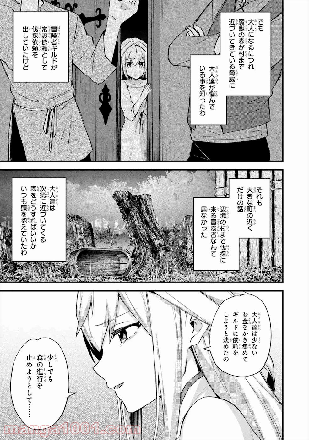 二度転生した少年はsランク冒険者として平穏に過ごす～前世が 第20話 - Page 17