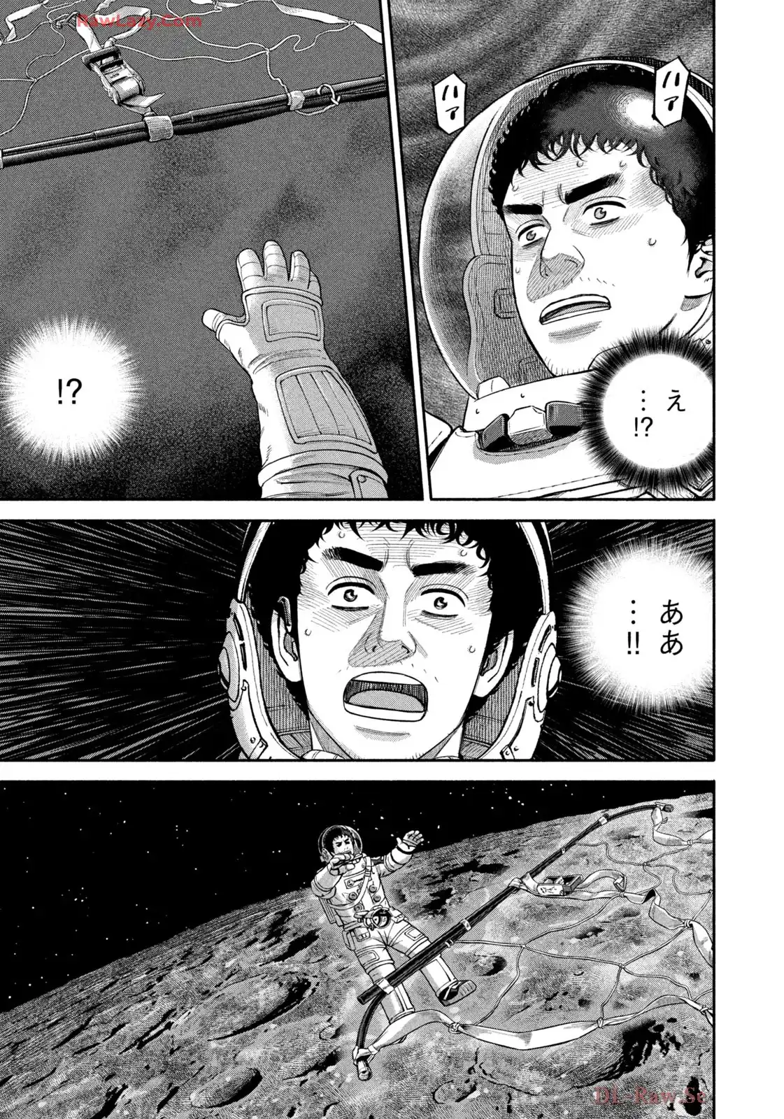 宇宙兄弟 - raw - 第422話 - https://jppp.mangajikan.cc/jppp/05021120/hvre34mnmf5.webp