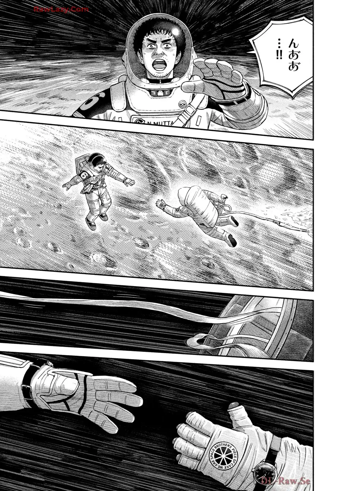 宇宙兄弟 - raw - 第422話 - https://jppp.mangajikan.cc/jppp/05021120/qgldx2i51en.webp