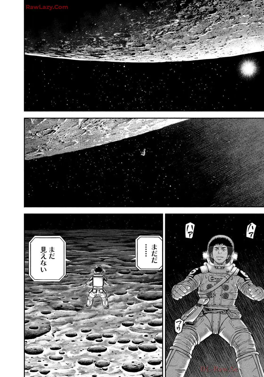 宇宙兄弟 - raw - 第418話 - https://jppp.mangajikan.cc/jppp/05021121/yj3kpsqbpos.webp