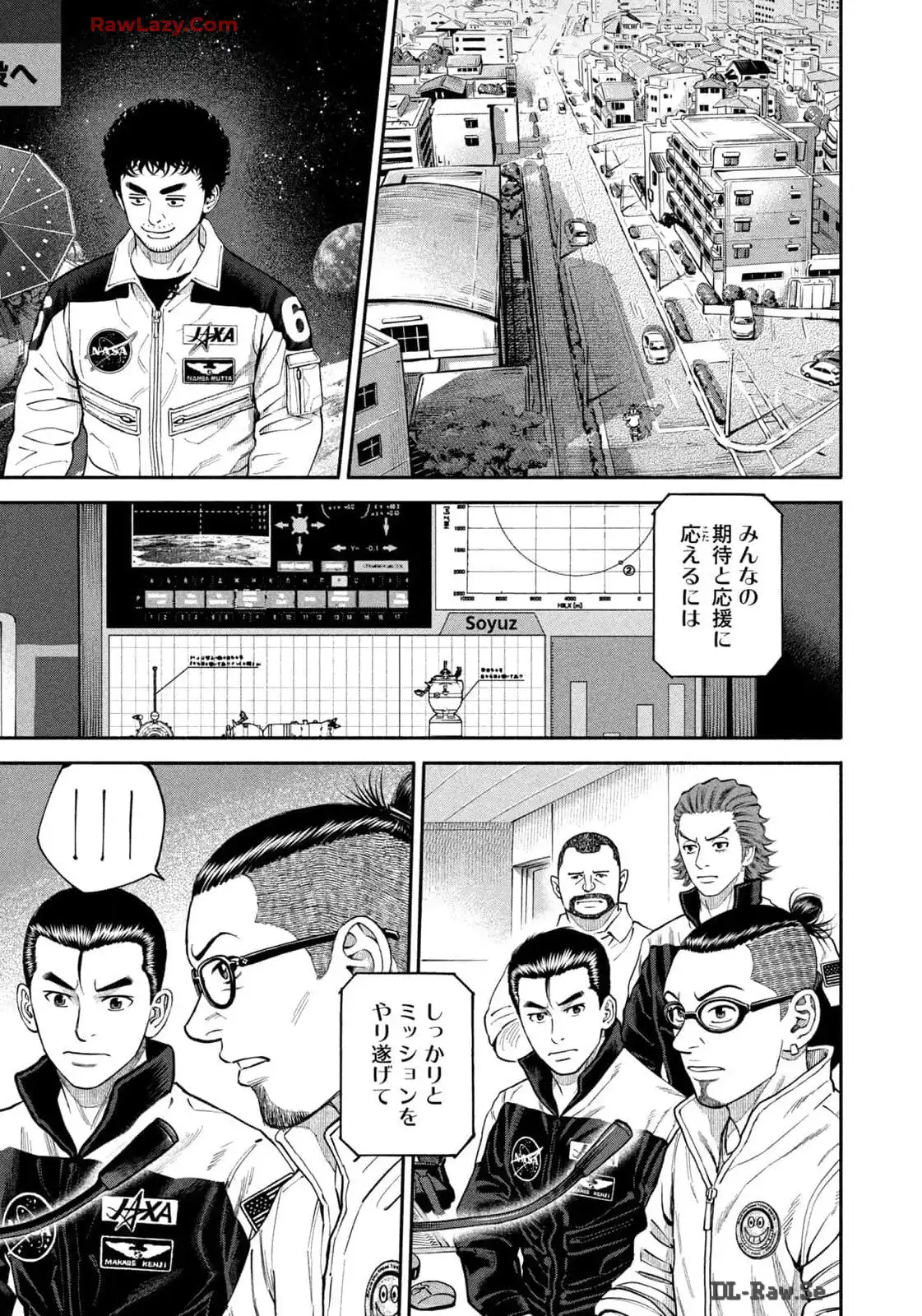 宇宙兄弟 - raw - 第415話 - https://jppp.mangajikan.cc/jppp/05021122/4aa03rdsnnj.webp