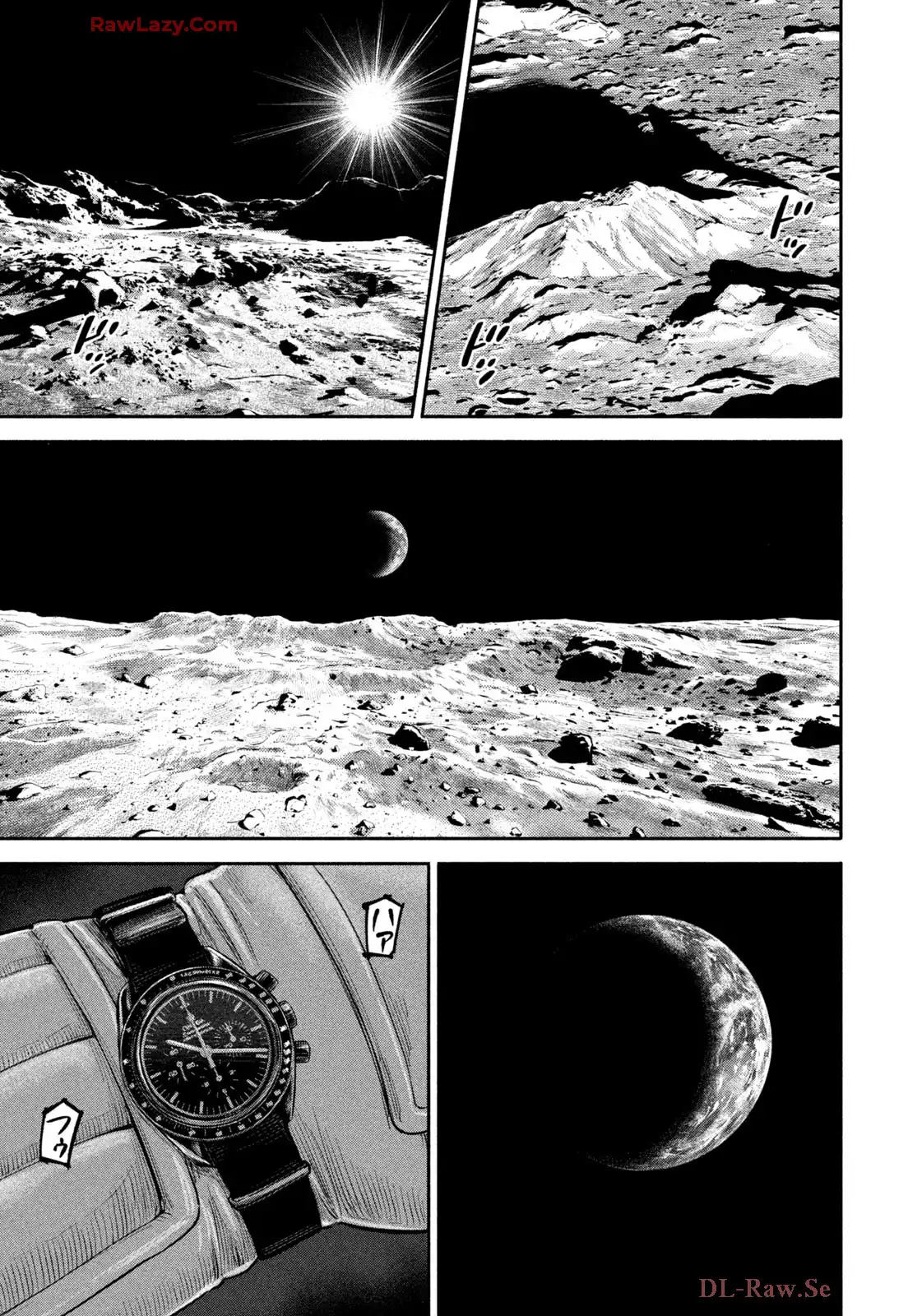 宇宙兄弟 第416話 - Page 25