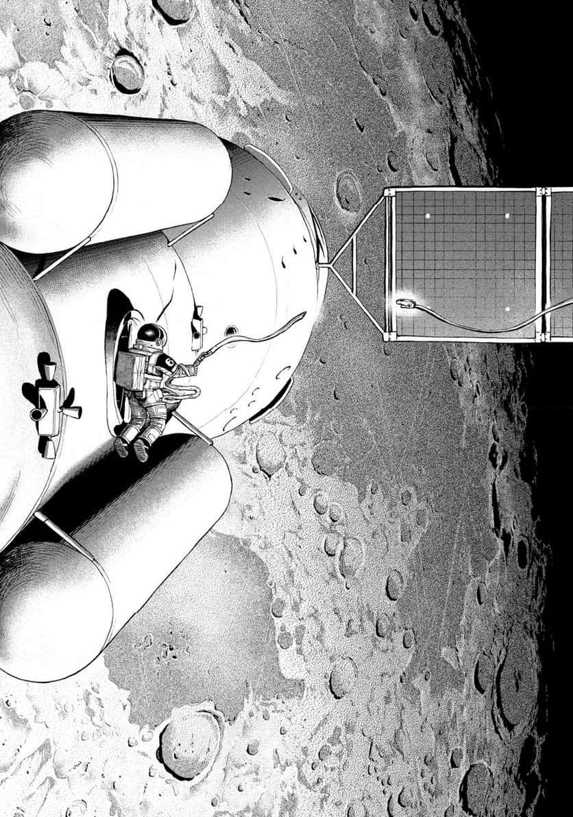 宇宙兄弟 - raw - 第406話 - https://jppp.mangajikan.cc/jppp/05021126/52orr0bfg0m.jpg